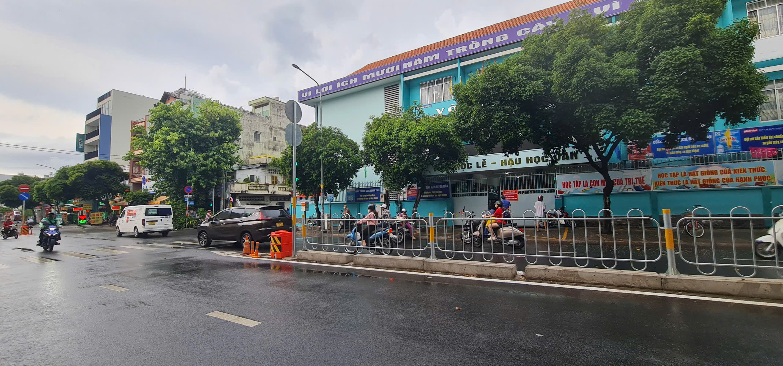 Cho thuê nhà mặt tiền Nguyễn Sơn 76m², 2 Lầu - CẠNH TRƯỜNG HỌC - Ảnh 3